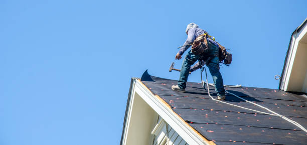 Quick and Trustworthy Emergency Roof Repair Services in Mount Holly, NC